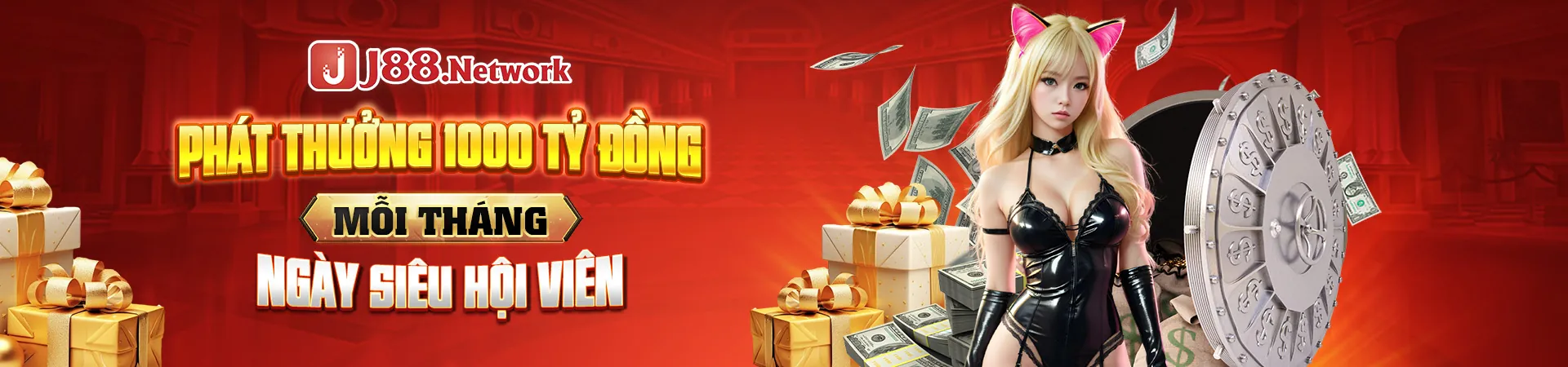 Hình ảnh sang trọng của chương trình VIP Combet
