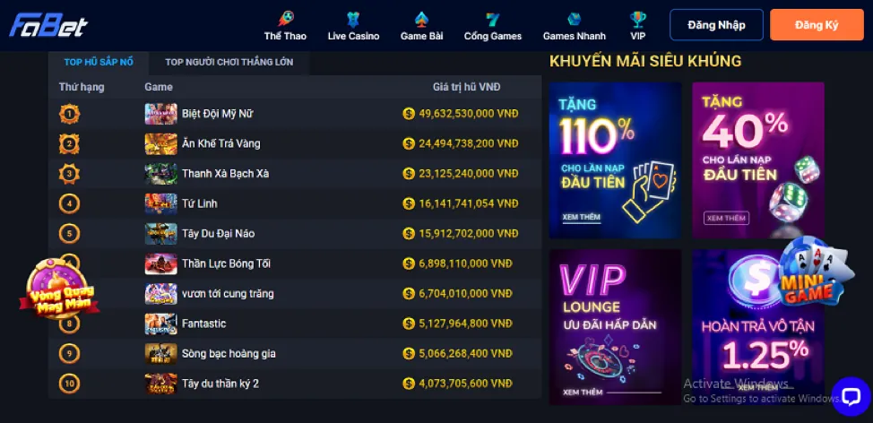 Giao dịch nhanh chóng Combet link mới