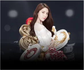 Hình ảnh sòng bạc trực tuyến Combet với các trò Baccarat, Blackjack, Roulette và Dealer chuyên nghiệp